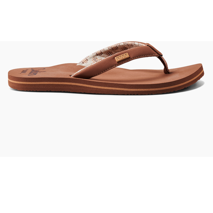 Reef - REEF CUSHION SANDS - ESPRESSO - Flip Flop