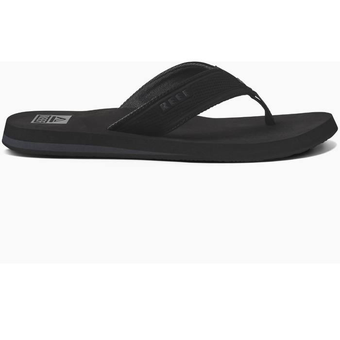 Reef - THE LAYBACK - BLACK - Flip Flop