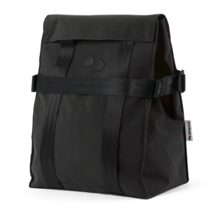 PinqPonq - PENDIK TB - Solid Black - Mehr Taschen