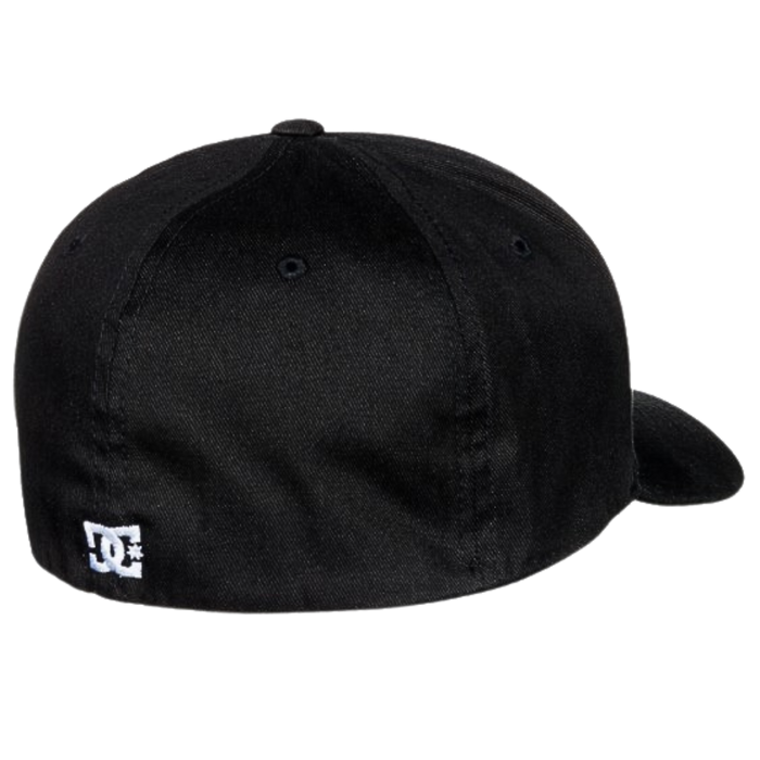 DC - Cap Star 2 - Black - Flexfit Cap