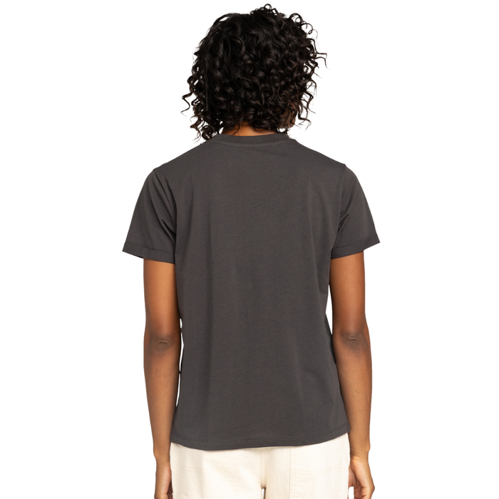 Roxy - Summer Fun A - Phantom - T-Shirt