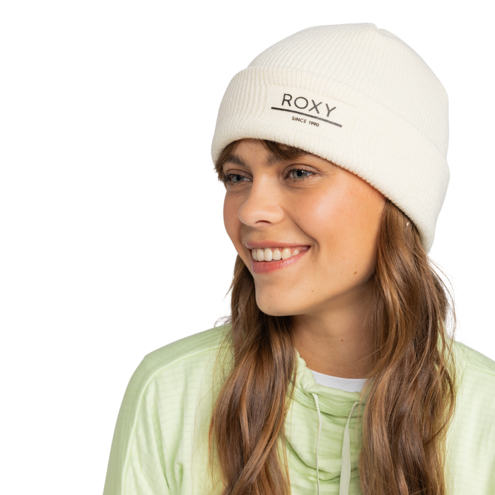 Roxy - Folker Beanie - Buttercream - Beanie