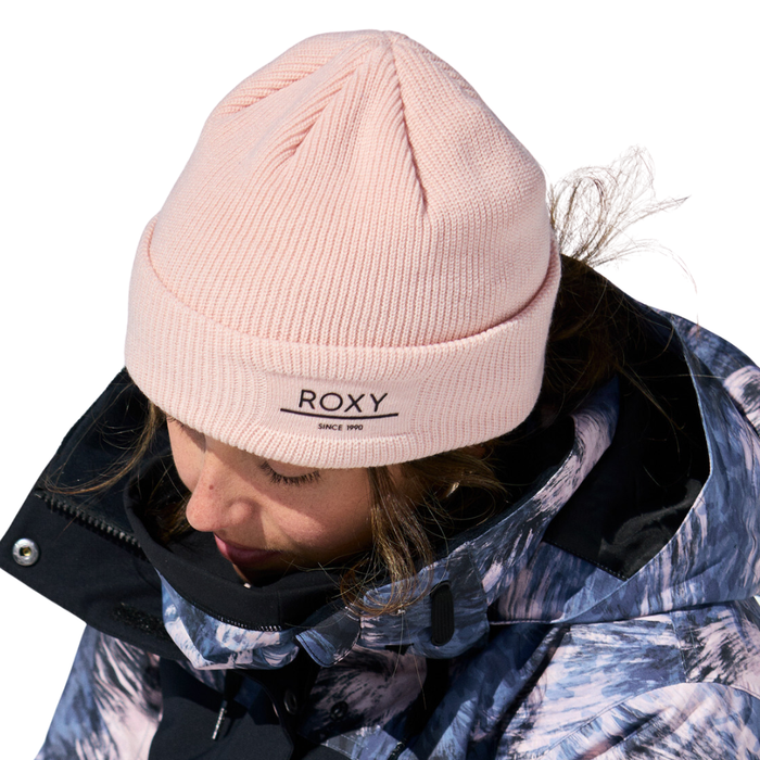 Roxy - Folker Beanie - Pink Salt - Beanie
