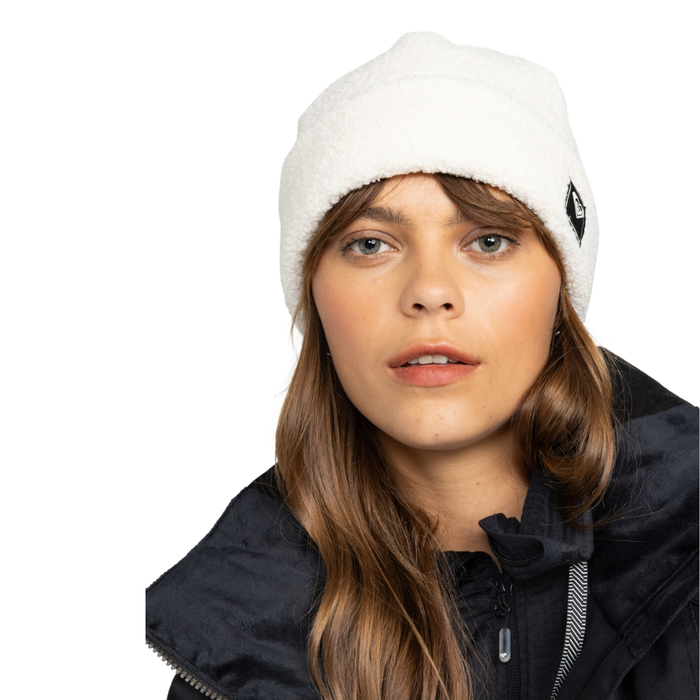 Roxy - Valwood Beanie - Buttercream - Beanie