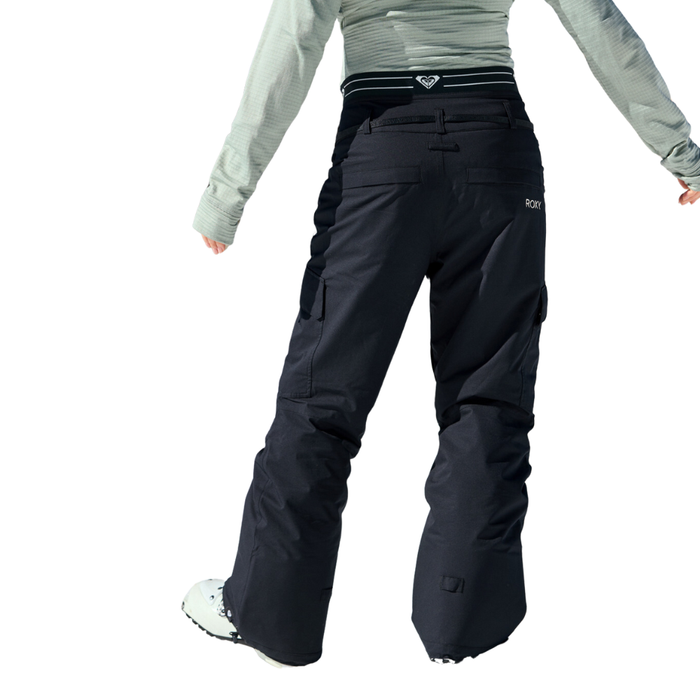 Roxy - Passive Lines PT - True Black - Snowboard-Hose