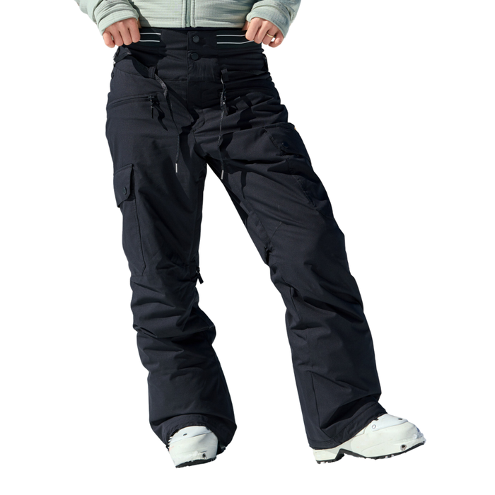 Roxy - Passive Lines PT - True Black - Snowboard-Hose
