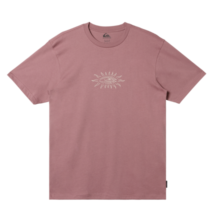 Quiksilver - Sun Flare Mor - Grape Shake - T-Shirt