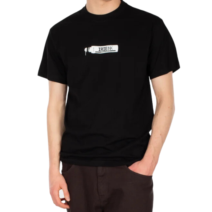 Iriedaily - Irie INK T-Shirt  - black - T-Shirt