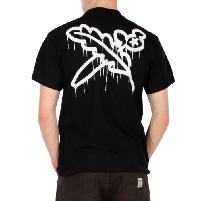 Iriedaily - Irie INK T-Shirt  - black - T-Shirt