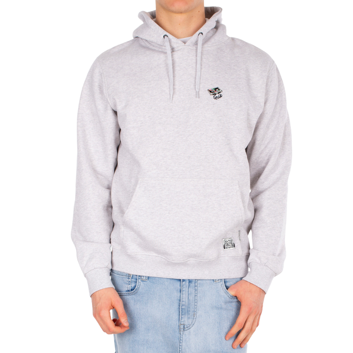 Iriedaily - Minican Crewneck  - ash heather - Crew Sweater