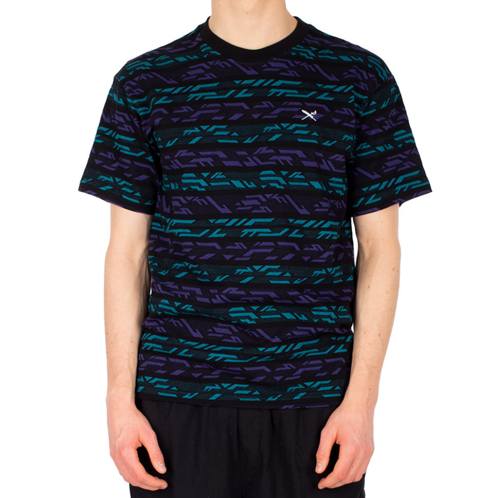 Iriedaily - Too Fast T-Shirt  - black - T-Shirt