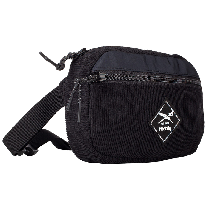 Iriedaily - Roy Hipbag  - black - Hip Bag