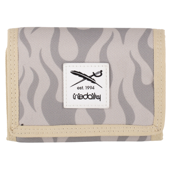 Iriedaily - Switchup Wallet  - beige - Stoffgeldtasche