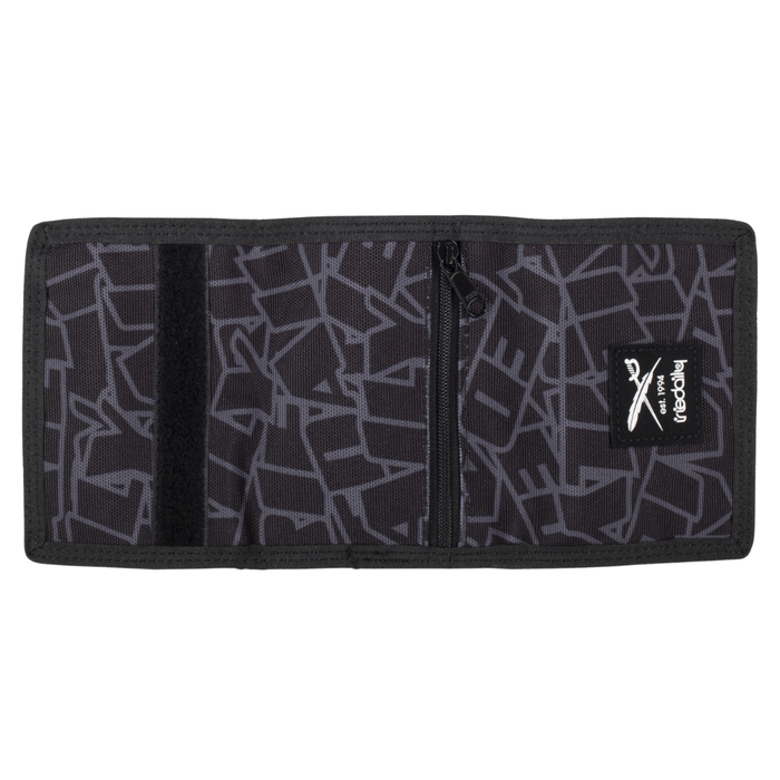 Iriedaily - Switchup Wallet  - black-anthra - Stoffgeldtasche