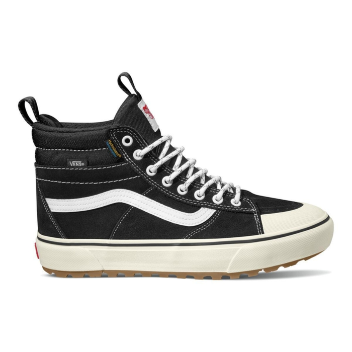 Vans - MTE Sk8-Hi Waterproof  - Black/True White - Winterschuh