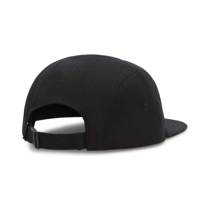 Vans - Easy Patch Camper  - Black - 5-Panel Cap