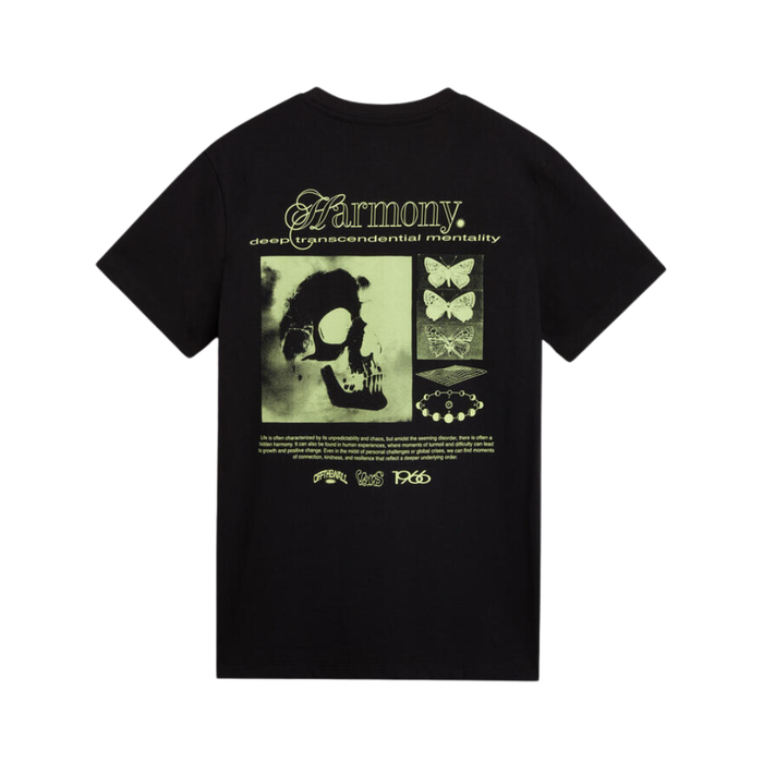 Vans - Harmony Zone SS BFF  - Black - T-Shirt