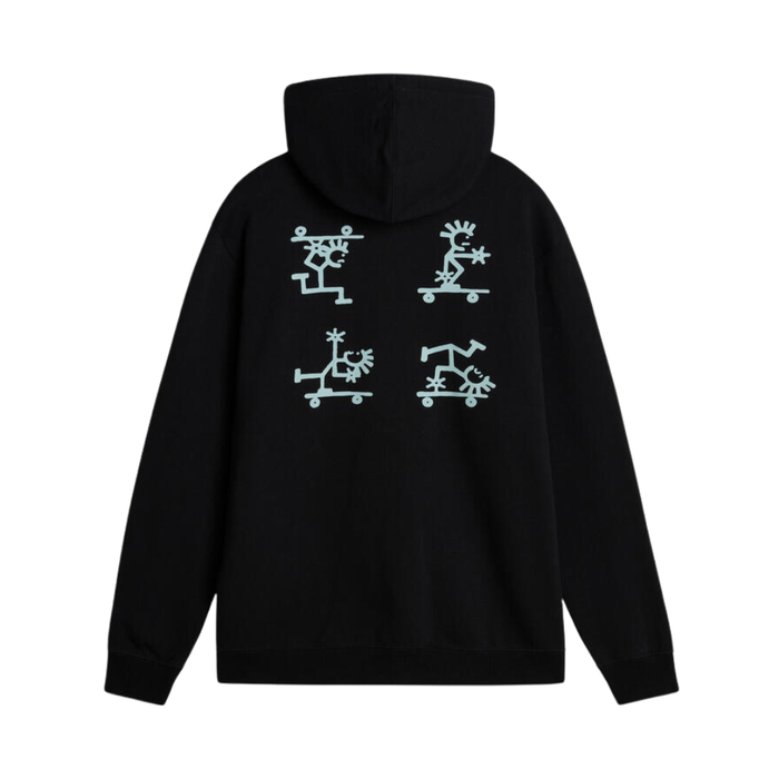 Vans - Nimi Sk8 Loose PO - Black - Hoodie