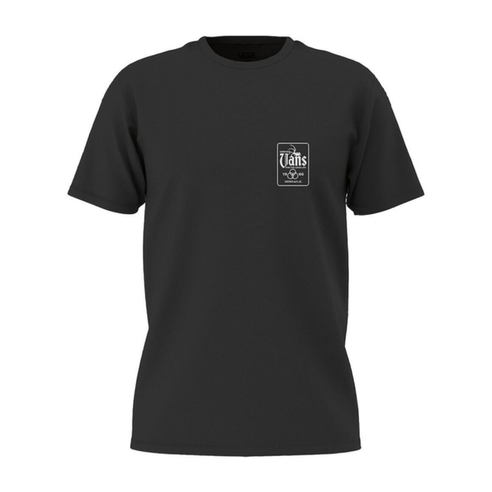 Vans - Bucket List SS  - Black - T-Shirt
