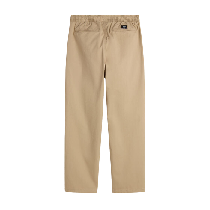 Vans - MN Range Relaxed Elastic Pant   - Khaki - Baggy Fit Pant