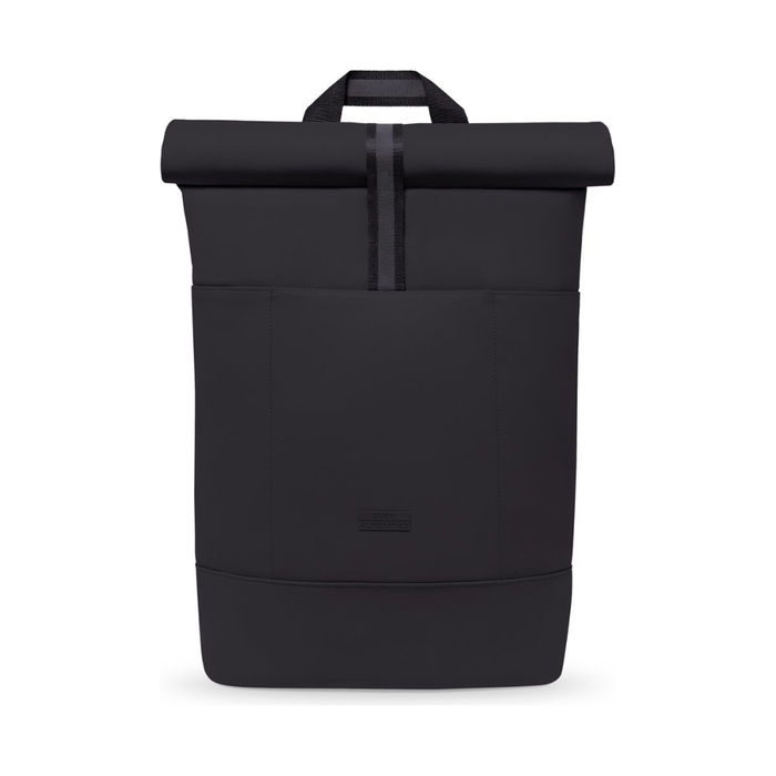 Ucon - Hajo Medium Aloe - Black - Black - Rolltop-Rucksack