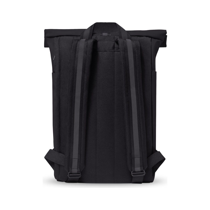 Ucon - Hajo Medium Aloe - Black - Black - Rolltop-Rucksack