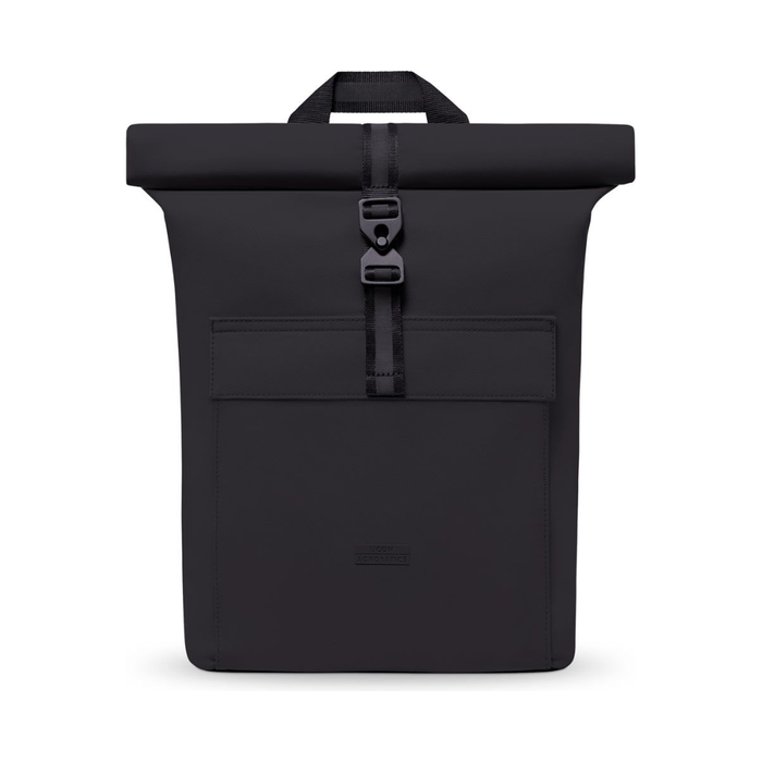 Ucon - Jasper Medium Aloe - Black - Black - Rolltop-Rucksack