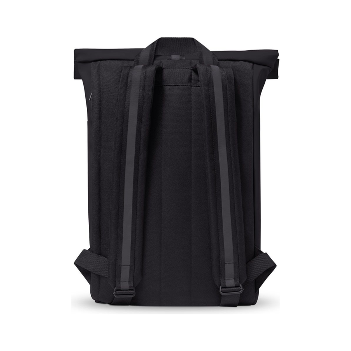 Ucon - Jasper Medium Aloe - Black - Black - Rolltop-Rucksack
