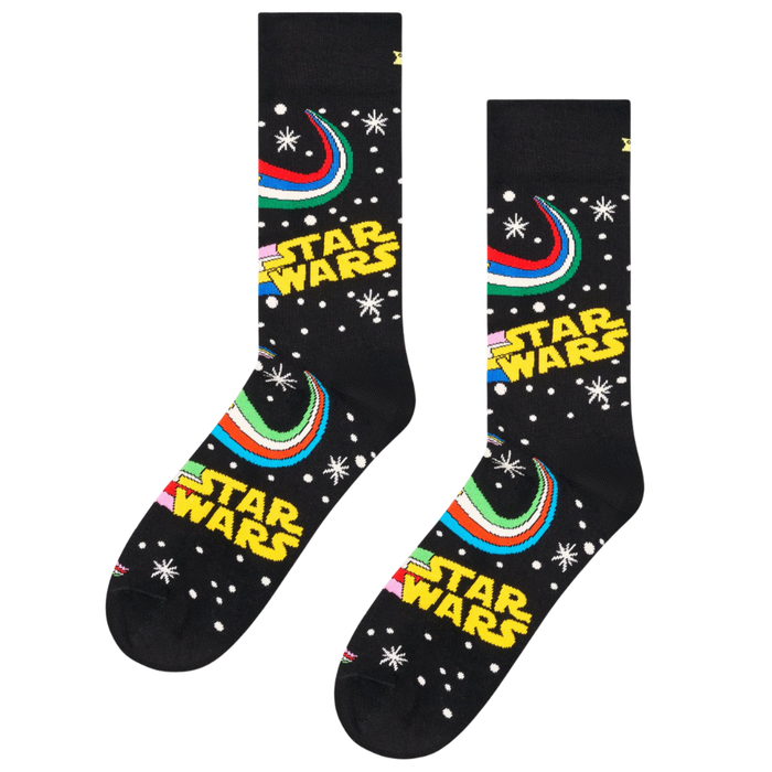 HappySocks - Star Wars Sock - Navy - Socken