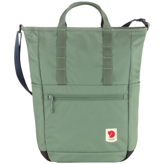 FjällRäven - High Coast Totepack - Patina Green - Rucksack