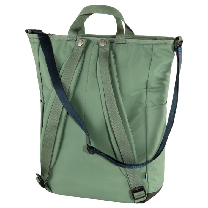FjällRäven - High Coast Totepack - Patina Green - Rucksack