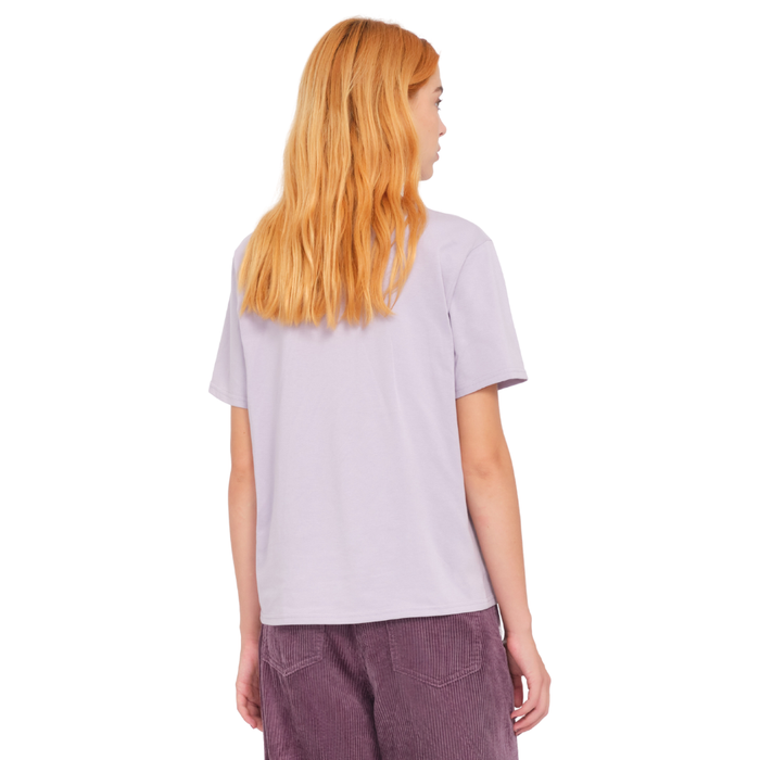Volcom - Spikstone Tee - Light Purple - T-Shirt