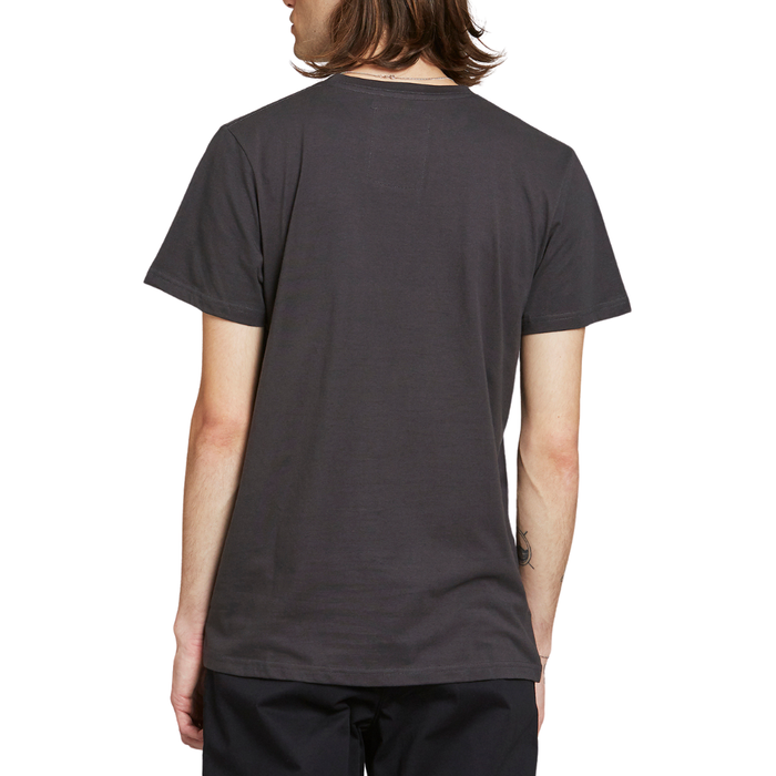 Dedicated - Stockholm Morning Music  - Charcoal Forged Iron - T-Shirt