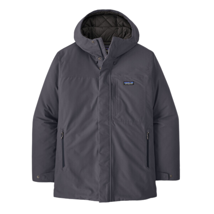 Patagonia - Ms Windshadow Parka - Forge Grey - Parka