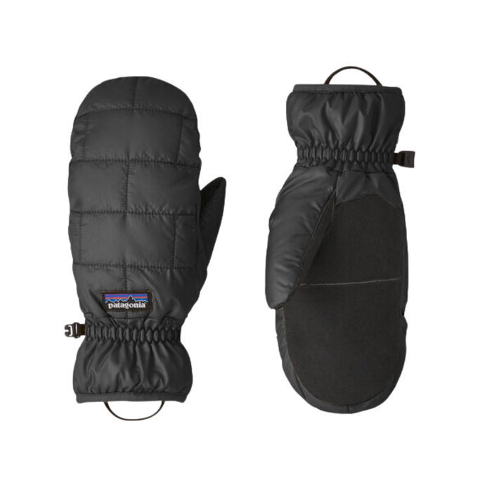 Patagonia - Nano Puff Mitts - Black - Fäustling