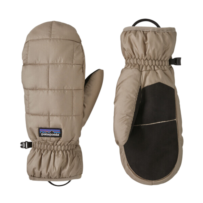 Patagonia - Nano Puff Mitts - Seabird Grey - Fäustling