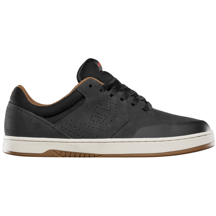 Etnies - Marana - Dark Grey/Black/Red - Skateschuh