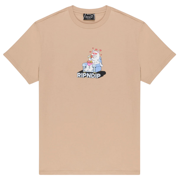 Rip N Dip - Afternoon Snack - Almond - T-Shirt