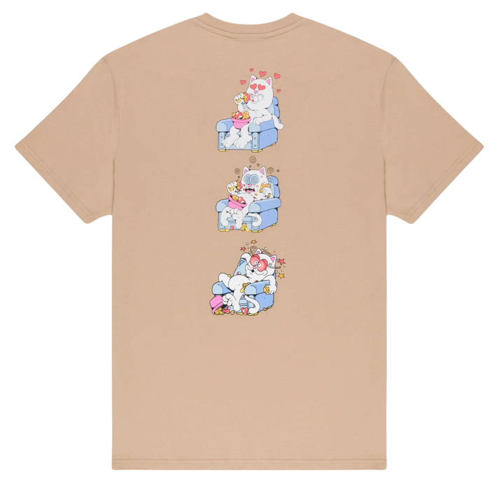 Rip N Dip - Afternoon Snack - Almond - T-Shirt