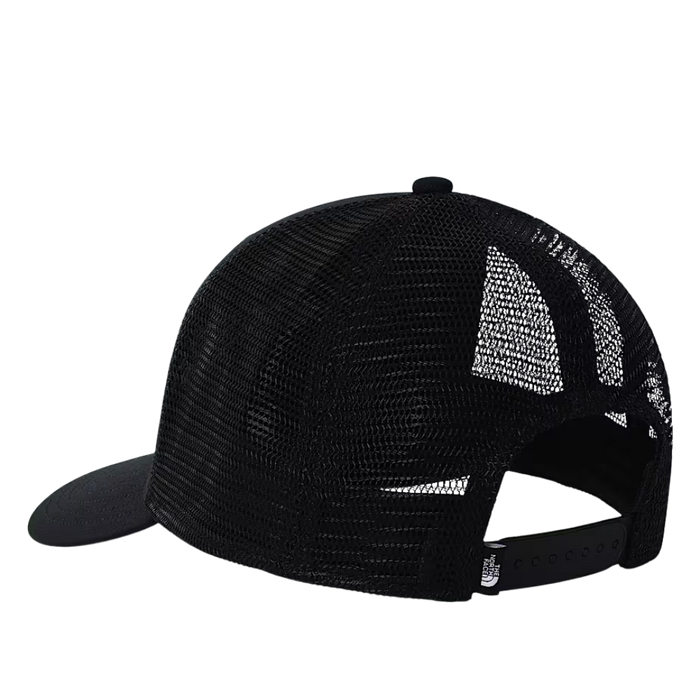 The North Face - Mudder Trucker - TNF Black - Trucker Cap