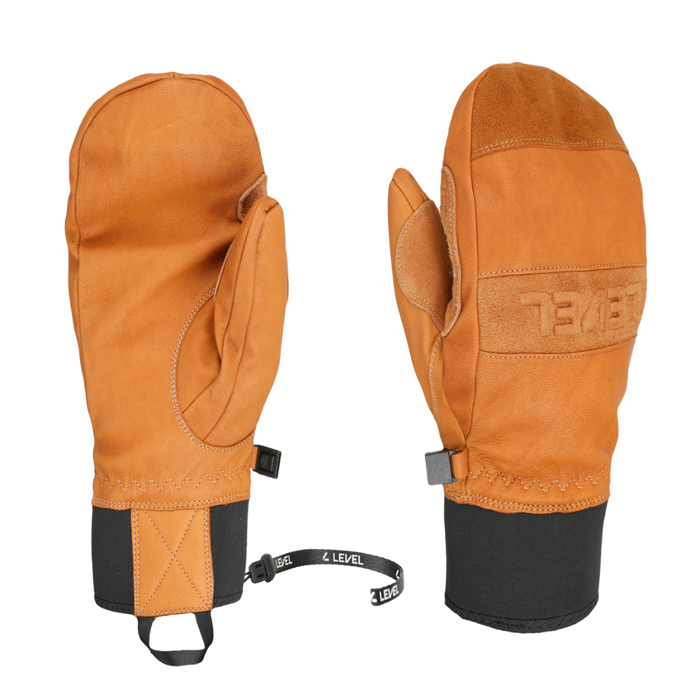 Level - Shaman Mitt - Black - Fäustling