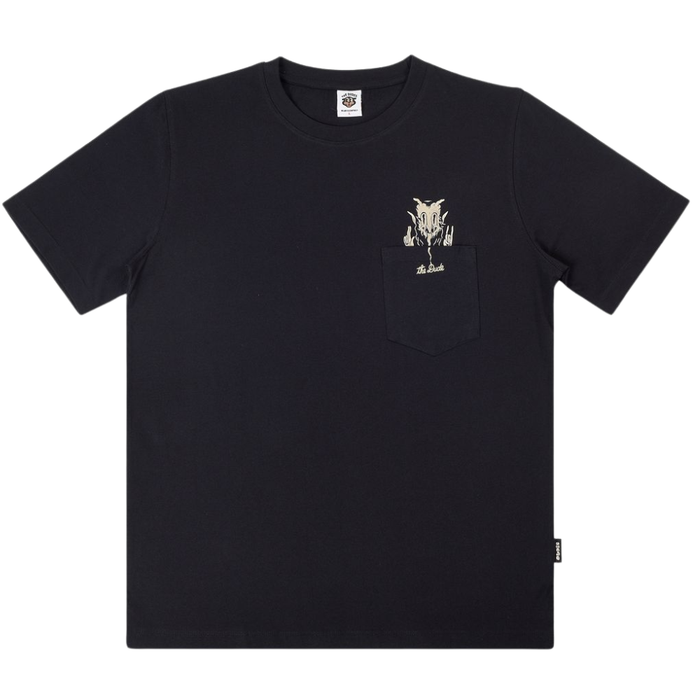 The Dudes - Helles In Hell Classic T-Shirt - Black - T-Shirt
