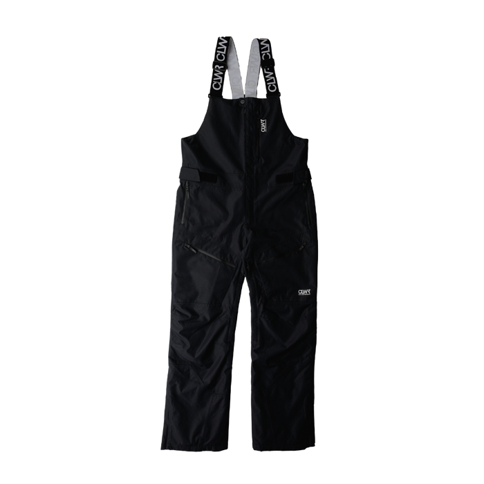 CLWR - M Slash BIB Pants - Black - Snowboard-Latzhose