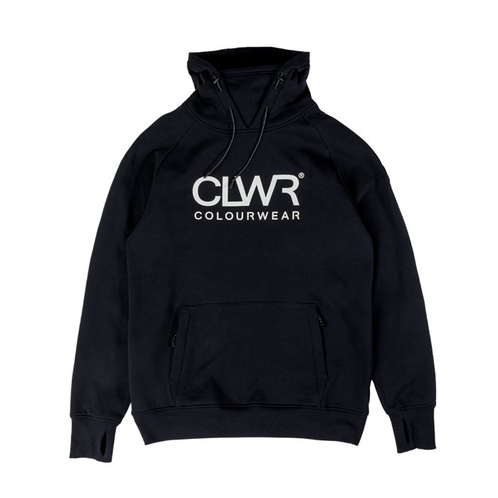 CLWR - U Bowl Hood - Black - Hoodie