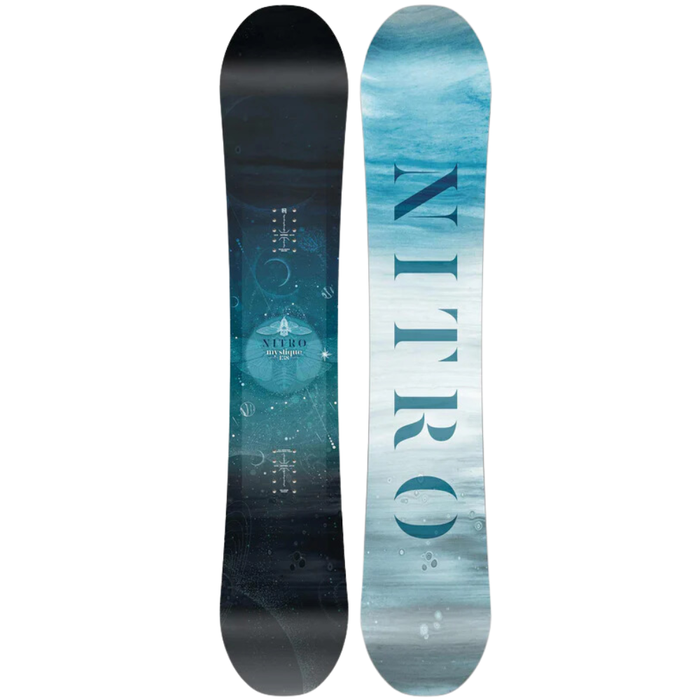 Nitro - Mystique - No Colour - All Mountain RC Hybrid