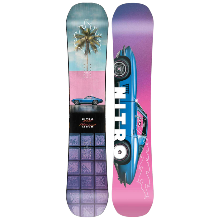 Nitro - Mini Thrills - No Colour - Freestyle Zero