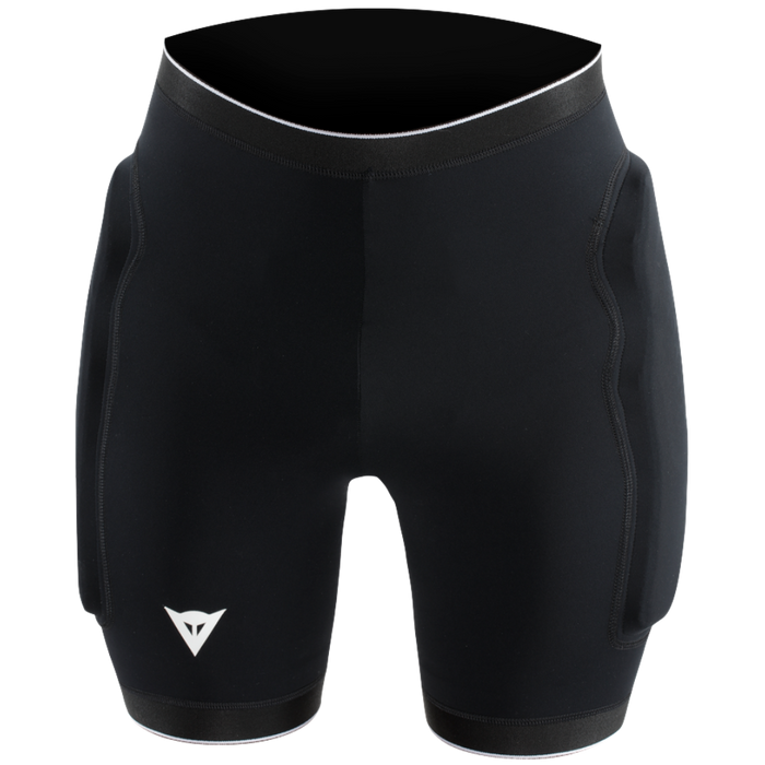 Dainese - Hybrid Shorts - Black - Protektorhose Snow