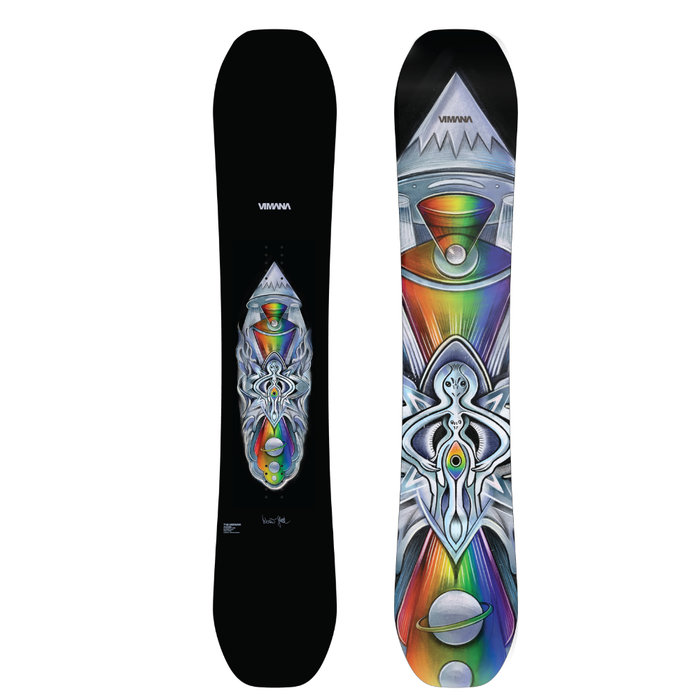 Vimana - The Werni Stock - Mush/Multi - All Mountain Camber
