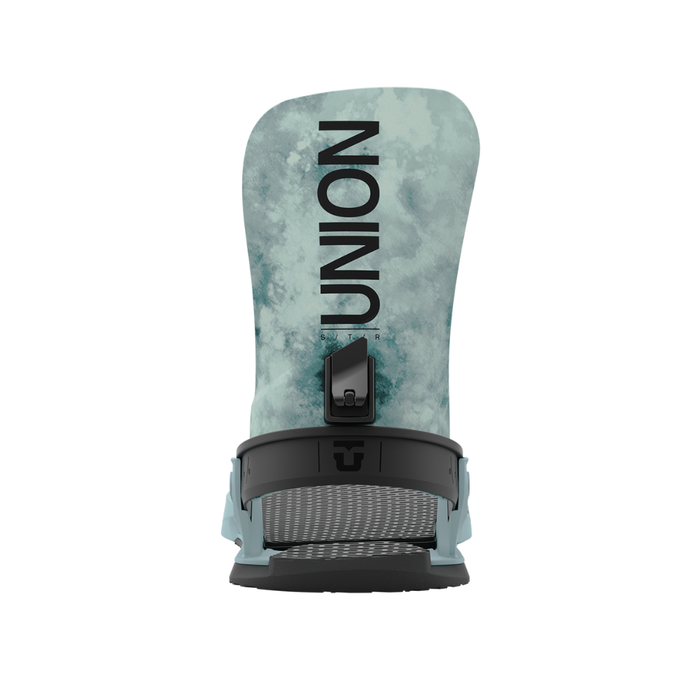 Union - STR - tie die - Snowboard-Bindung