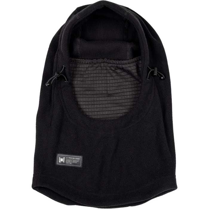 L1 - Covert Hood - Black - Schlauchschal
